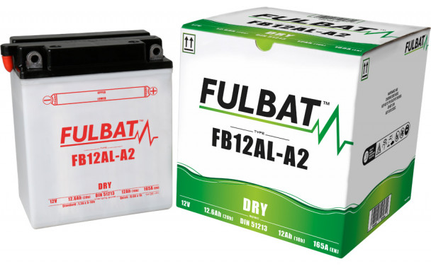 Batterie FULBAT YB12AL-A2