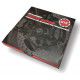 Disque de Frein 298 mm Alternative Floating Disc 'MTX DISC' pour Yamaha