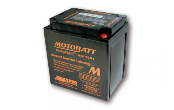 Batterie MOTOBATT MBTX20UHD (4 poles)