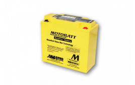 Batterie MOTOBATT MB51814 (4 poles)