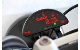 MOTOGADGET Motoscope Pro Dashboard BMW R9T ohne support, avec Homologué. Expédié sous 3 jours en moyenne.