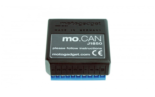 mo.can J1850 Convertisseur de signal pour H-D Twin-Cam. Expédié sous 3 jours en moyenne.