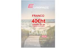 CATALOGUE EUROPACC 2020/21