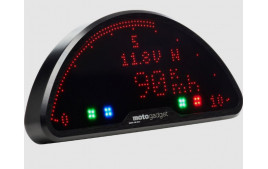 MOTOGADGET Motoscope Pro Dashboard , avec Homologué. EXPEDITION IMMEDIATE