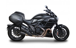 SHAD 3P SYSEM DUCATI DIAVEL 1200 (EXPEDITION IMMEDIATE)