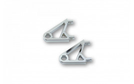 Support de lampe en aluminium CNC HIGHSIDER 48mm
