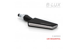 Clignotant SQ-LED B-LUX NOIR BARRACUDA