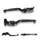 LEVIERS FREINS ET EMBRAYAGES (PAIRE) Ducati HyperMotard 796 ,  Monster 696 / 796 BARRACUDA