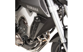 ECOPES DE RADIATEUR Yamaha MT-09 (PAIRE) BARRACUDA