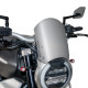SAUTE VENT CLASSIC NOIR BARRACUDA Moto Guzzi V7 III