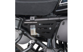 PROTECTIONS LATERALES BARRACUDA Yamaha XSR700