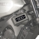 PLAQUE NUMEROTE 900 BARRACUDA Yamaha XSR900 .