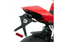 LICENCE PLATE BARRACUDA Ducati Panigale V4 (2020) , Ducati Streetfighter V4