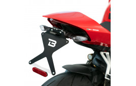 LICENCE PLATE Ducati Panigale V4 (2020) , Ducati Streetfighter V4  - SPECIFIC FOR ORIGINAL INDICATORS BARRACUDA