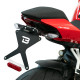 LICENCE PLATE Ducati Panigale V4 (2020) , Ducati Streetfighter V4 - SPECIFIC FOR ORIGINAL INDICATORS BARRACUDA