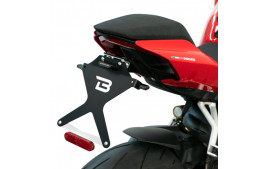 LICENCE PLATE BARRACUDA Ducati Panigale V4 (2020) , Ducati Streetfighter V4