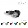 Image Clignotant S-LED B-LUX NOIR (paire) BARRACUDA