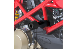 KIT TAMPON (PAIRE) BARRACUDA Ducati HyperMotard 796/1100