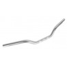 Image GUIDON RACING 22mm ARGENT BARRACUDA