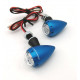 Clignotant S-LED B-LUX BLEU (paire) BARRACUDA S-LED