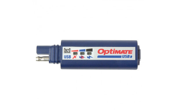 Acc. Chargeur USB TecMate O-100