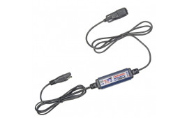 O-108 Chargeur USB via SAE avec prolongateurs T108 TECMATE