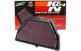 K&N Filtre air HONDA CBR 600 F4I 01-06