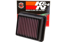 K&N Filtre air KTM 125 DUKE 125 2011