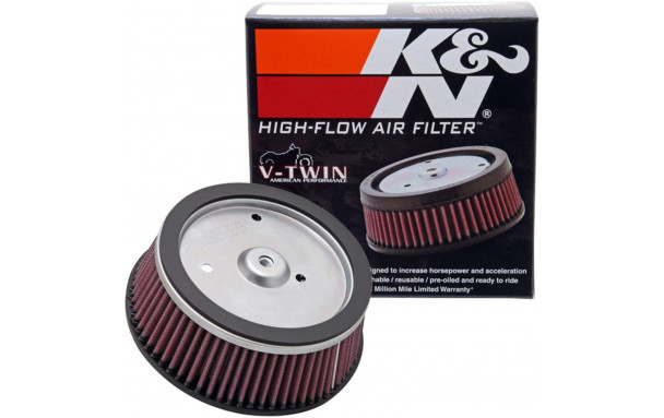 K&N Filtre air HARLEY DAVIDSON TWIN CAM SCREAMIN EAGLE ELEMENT