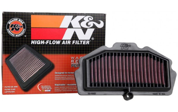 Filtre air K&N Kawasaki ER6