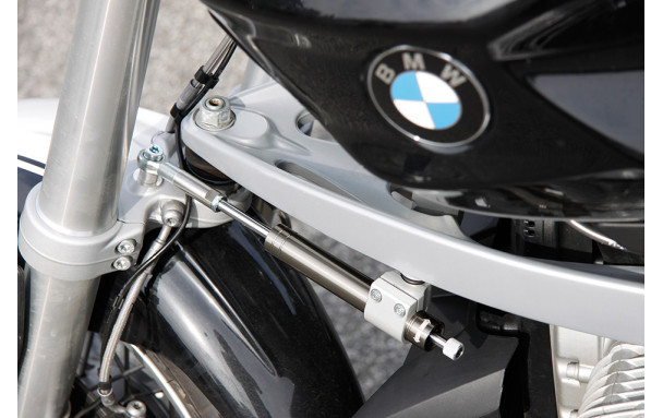 LSL Kit amortisseur de direction BMW R1200R 11- (R1ST)