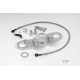 LSL Kit Conversion SUPERBIKE HONDA CBR 1000RR ABS (SC59), 09-11, silver, (Typ G)