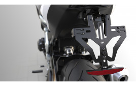 LSL MANTIS-RS Support de Palque LPH, Ducati Hypermotard 950 ab 19-