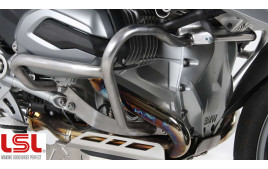 LSL Barres de protection moteur R 1200 GS LC 2013-, silver