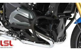 LSL Barres de protection moteur R 1200 GS LC 2013-, noir
