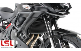 LSL Barres de protection moteur Versys 650 2015-, noir