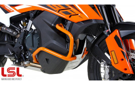 LSL Barres de protection moteur 790 Adv./R 2019- orange