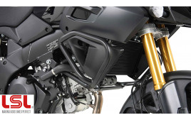 LSL Barres de protection moteur V-Strom 1000 ABS 2014-, noir