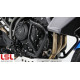 LSL Barres de protection moteur Tiger 800/XC 10-14, XC/XCX/XCA 15-19, XR/XRX/XRT 2015-, noir