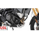 LSL Barres de protection moteur Triumph Tiger 900 Rally / GT / PRO, 2020-, noir