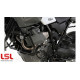 LSL Barres de protection moteur XT 660 Z Ténéré 2008-, noir