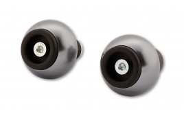 LSL Axe balls classic i.a., R 1200 S 06-, titan grey, front