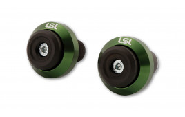 LSL Axe Ball GONIA XB-9/12R, grün, vorn