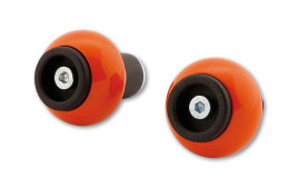 LSL Axe balls classic i.a., XB-9/12R, orange, front