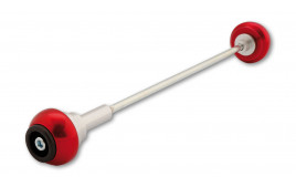 LSL Axe balls classic i.a., Streetfighter, red, front