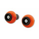 LSL Axe Balls Classic, u.a. CBR 900 RR, orange, vorn