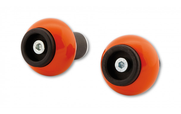 LSL Axe Balls Classic, u.a. CBR 900 RR, orange, vorn