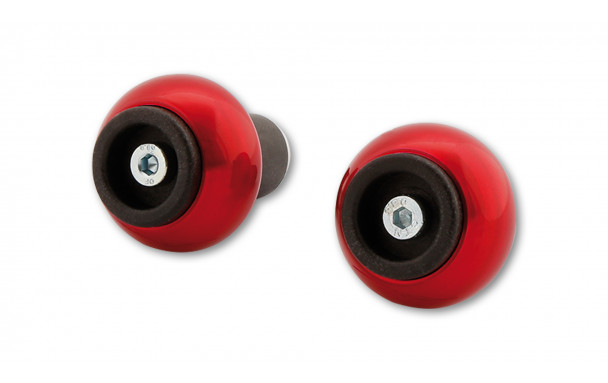 LSL Axe balls classic i.a., CBR 900 RR, red, front