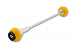 LSL Axe balls classic i.a., Z 800, yellow, front