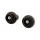LSL Axe balls classic i.a., GSX-R 600/750, noir, front